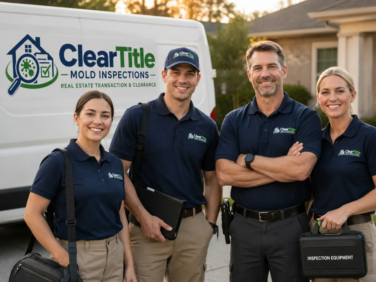 Mold Inspection For Home Sale company in Montgomery, MI