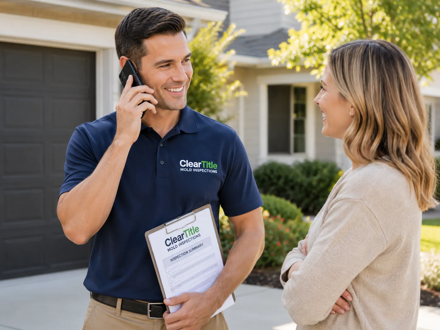 Mold Inspection For Home Sale Montgomery, MI FAQs
